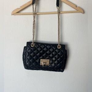 Michael Kors quilted purse